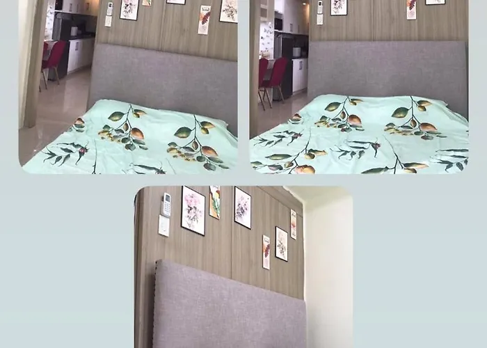 Vbs Staycation Shore Residences 马尼拉