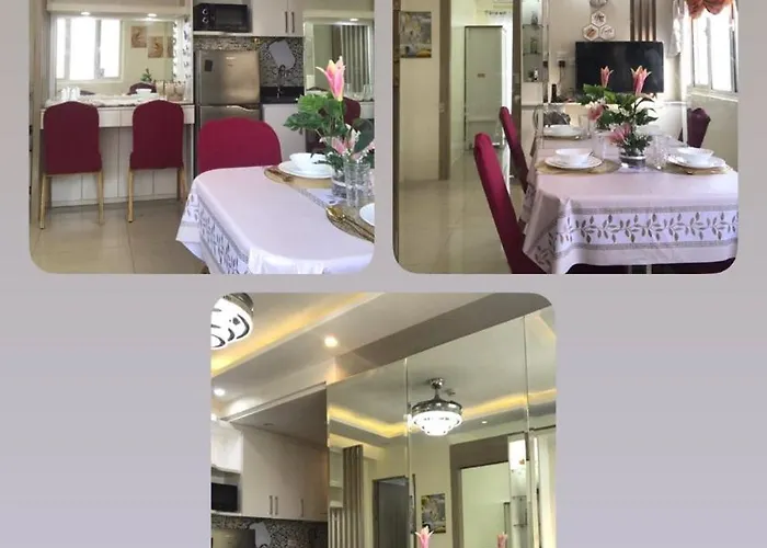 公寓式飯店 Vbs Staycation Shore Residences *
