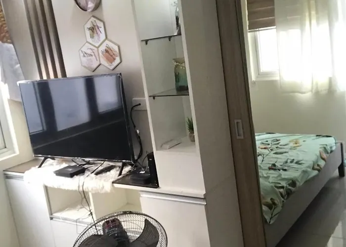 Vbs Staycation Shore Residences 马尼拉