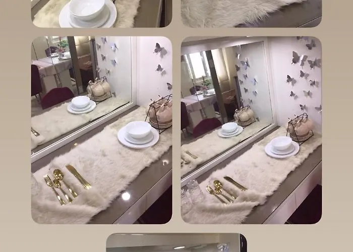公寓式飯店 Vbs Staycation Shore Residences *