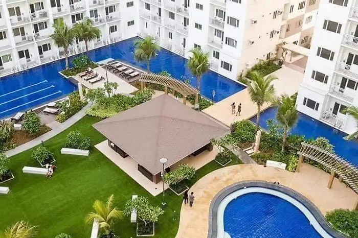 Vbs Staycation Shore Residences 公寓式飯店 马尼拉