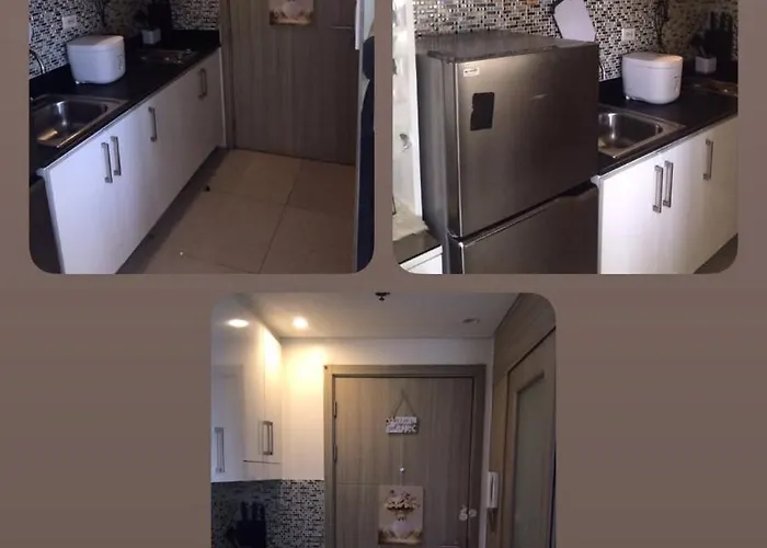 Vbs Staycation Shore Residences 公寓式飯店